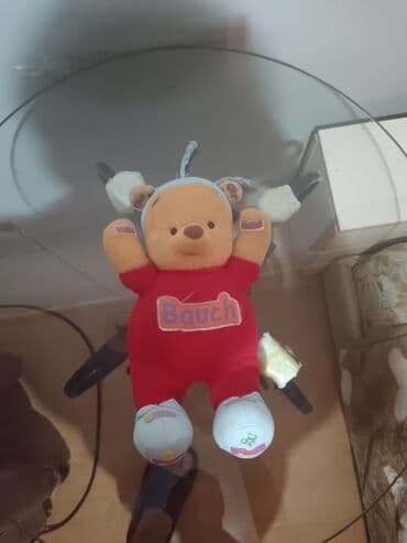 hm pidzama sa srcima: Plišane igračke – razni modeli - Set mekih plišanih igračaka — 7