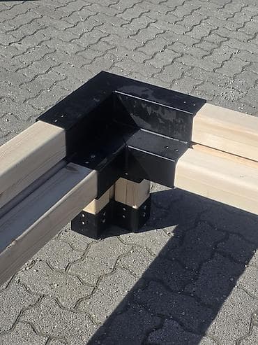 Kids' furniture: Masivni drveni kreveti - Masivni kreveti od laminiranih greda — 8