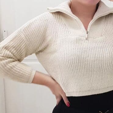 M (EU 38), Short, Single-colored