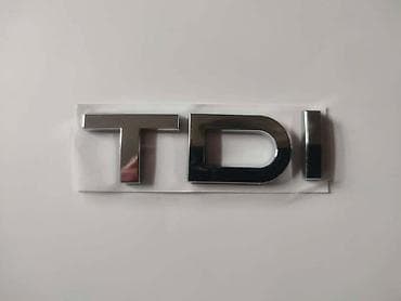 auto plac petrijevo: NATPIS TDI NEW LOOK ZA VOLKSWAGEN CADDY, JETTA, POLO . | Natpis — 2