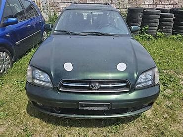 dajem auto na poklon: DELOVI ZA SUBARU LEGACY 2.5 2001. GOD. | 115KW 2001G — 5