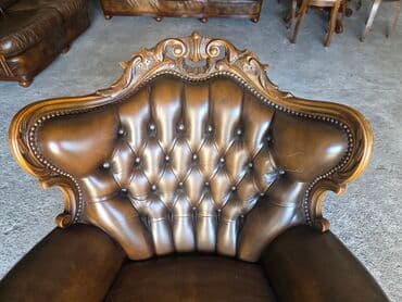 fotelje numanovic: Antique Armchairs — 7