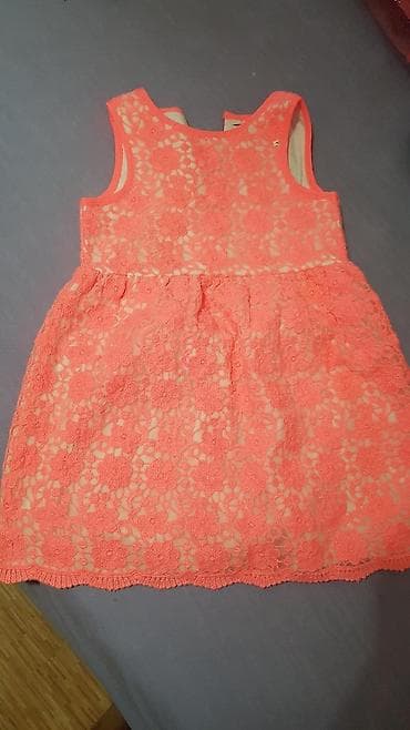 deciji dres partizana: Nova haljina — 1