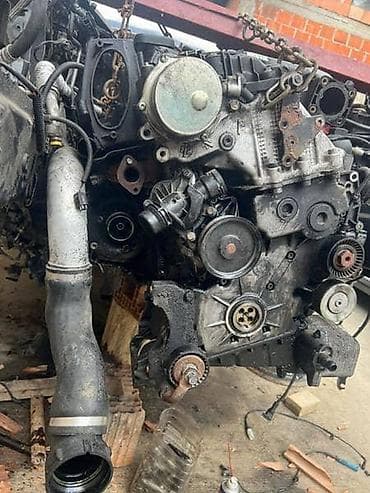 osigurac za instrument tablu: MOTOR 2.0 M57 ZA BMW 530 | Polovan motor bmw e60 M57 3.0d — 3