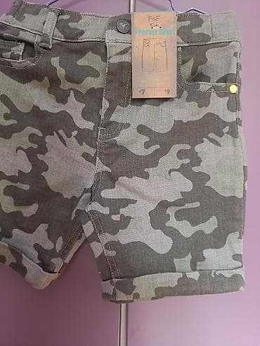 zara srbija deca: Novo sa etiketom 
F&F sorts 5-6g — 5
