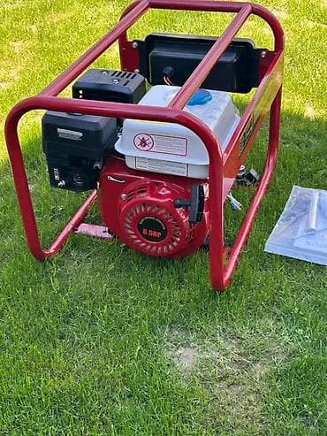 stubne bušilice cena: 🔥 Benzinski agregat 6.5HP (2kW) – struja gde god ti treba! ⚡ Pouzdan — 4