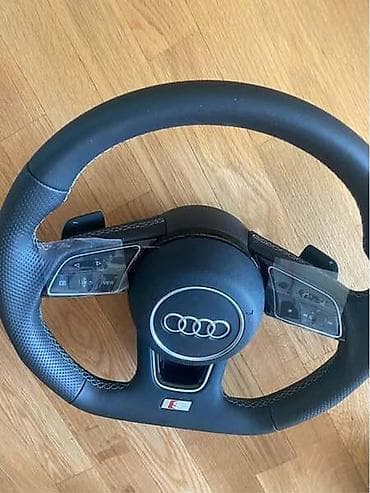 sat audi: VOLAN ZA AUDI A3, A4, A4 ALLROAD . | za audi modele zasecen — 3