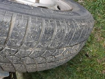nano spray: SAVA 175/65 R14 SVE SEZONE | Gume i felne skinute sa peugeota — 2