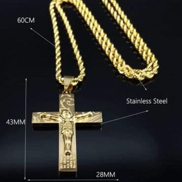 ogrlica sa detelinom: Lanac 1600 — 1