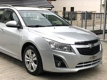 car: CHEVROLET CRUZE 1.4T SW 2014. GODIŠTE | Auto uvezen iz Svajcarske — 10