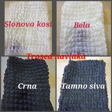 perle za vrata: CENA 2300 din Sašivene od rastegljivog prozračnog materijala — 1