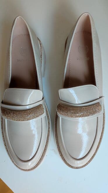 steve madden mokasine: Loafers, 40 — 4