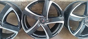 Proizvođač ALUTEC Nemačka Model SHARK RACING  aluminijumske felne 20 — 3