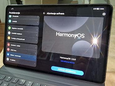 stroj za čevape: Huawei MatePad Pro 10.8 – Wi‑Fi + LTE, 6 GB RAM / 128 GB memorije — 9