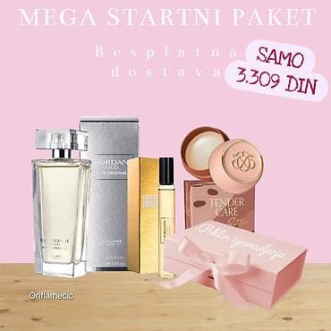 armani prive parfemi: MEGA STARTNI PAKETI – Oriflame kolekcije sa besplatnom dostavom — 8