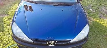 sema osiguraca opel zafira a: PEUGEOT 206 - KOMPLETAN AUTO U DELOVIMA | peugeot 206 1.9d.Auto se — 1
