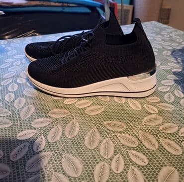 vansice patike: 36, bоја - Crna — 1