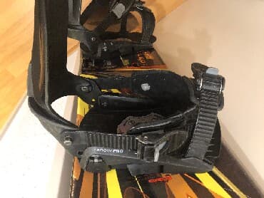 deciji bicikli za devojcice: Snowboard br.13 sa vezovima 128cm, uvoz Svajcarska — 4