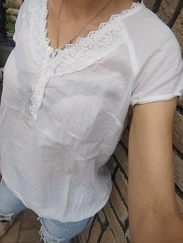 Shirts, blouses and tunics: S.Oliver ženska košuljica/bluza, veličina L (oznaka na etiketi: D 40 / — 1