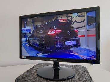 mikrofon slike: Samsung monitor 19 inca Samsung led monitor 18.5 ( 47cm ) inča — 3