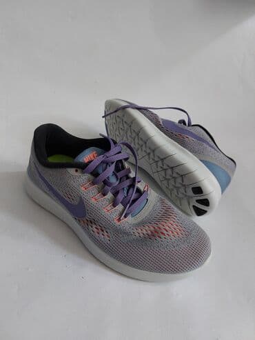 Women's Sneakers and athletic shoes: Nike, 38.5, bоја - Šareno — 1