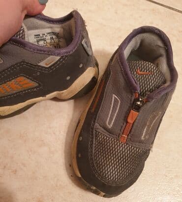jaknice sa krznom: Nike, Veličina - 23, Anatomske — 1