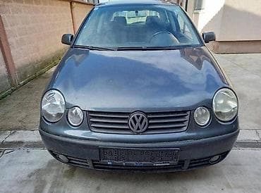 cml play car mp5 player: HAUBA ZA VOLKSWAGEN POLO OD 2001. DO 2005. GOD. | Hauba Polo Ostali — 1