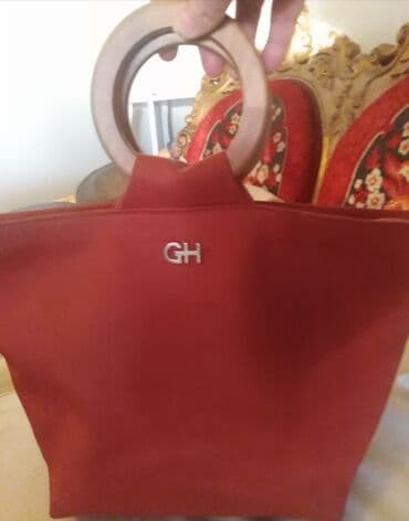 louis vuitton torbe nova kolekcija: Torba oblik cegera nov, boja cigle. Odlican — 2