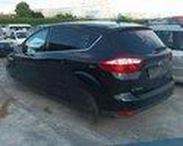 auto otpad ruma: FORD C-MAX 2.0 2014. GOD. - KOMPLETAN AUTO U DELOVIMA | SMEDEREVSKA — 8
