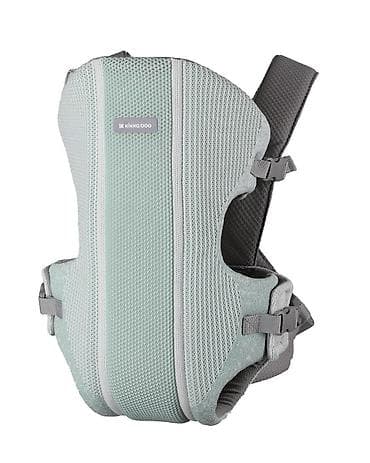 polovne stvari za bebe: KikkaBoo Kengur nosiljka Gwen Fly Knit – mint Šifra proizvoda: KKB1 — 1