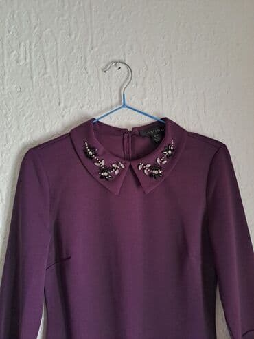 beli komplet sako i pantalone: M (EU 38), color - Purple, Other sleeves — 2