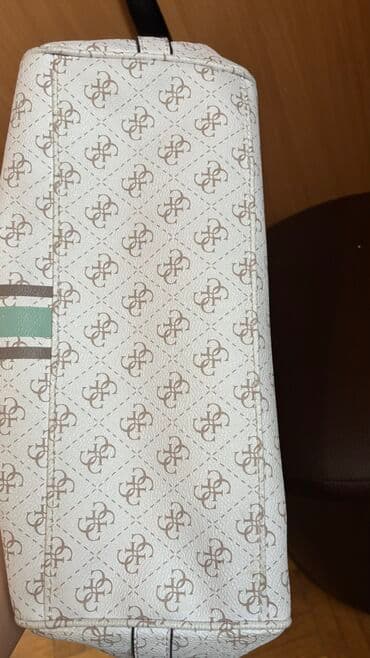 guess bela torba: Shoulder bag, Guess, Material: Leather — 2