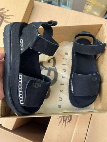 sandale platforma ccc: Sandale, UGG, 41 — 2