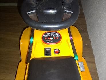 avioni za decu na daljinski: Bager na akumulator – zabava, igra i avantura za male šampione! — 7