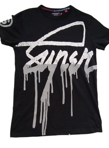 crne torbice sa lancem: Nova Superdry S/M ramena 44 pazuh 50 duzina 71 Placena 5.300 u — 1