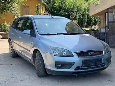 motor: FORD FOCUS 1.8 2006. GOD. - KOMPLETAN AUTO U DELOVIMA | SMEDEREVSKA — 4