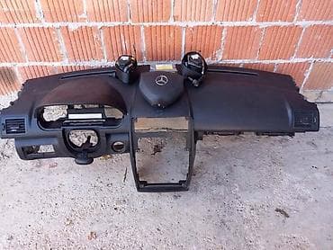 pezo 1: W169 INSTRUMENT TABLA ZA MERCEDES BENZ A 140, A 150, A 160 . OD — 1