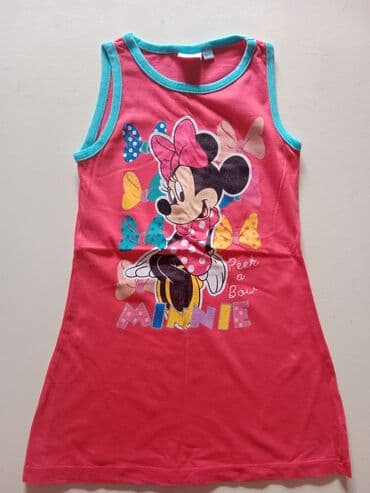 bunda 6 u 1: Mini, Sleeveless, 110-116 — 1