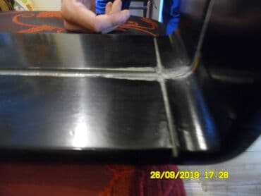 pec na pelet kupujem: Ogledalo za zid, shape - Pravougaoni, Upotrebljenо — 4