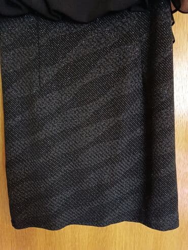 haljine c a: Koton XS (EU 34), color - Black, Cocktail, Without sleeves — 2