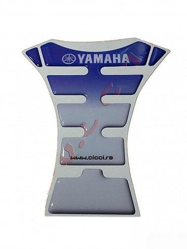 nova torba: YAMAHA - tank pad - 509 📌 Opis: Samolepljivi protektor za rezervoar — 1
