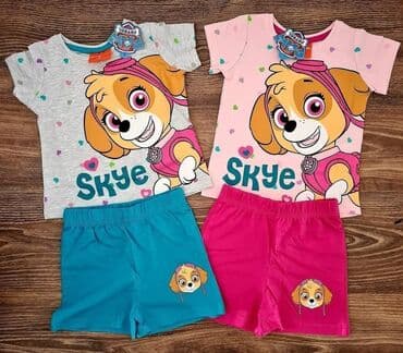 Pamučni komplet
Veličina 2
Cena 1499 din