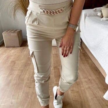 zenske kargo pantalone: Dzeparice 1900 — 6