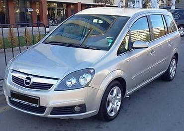 mikan automobili loznica: OPEL ZAFIRA B. - KOMPLETAN AUTO U DELOVIMA | Polovni originalni — 1
