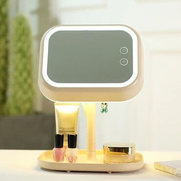 Ogledalo za šminkanje, shape - Okrugli na lalafo.rs Ogledalo za šminkanje, shape - Okrugli