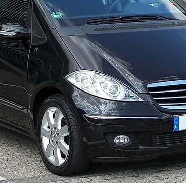 cepovi za felne mercedes: BLATOBRANI ZA MERCEDES BENZ A 180 ZA 2007. GOD. | Krilo levo i desno — 1