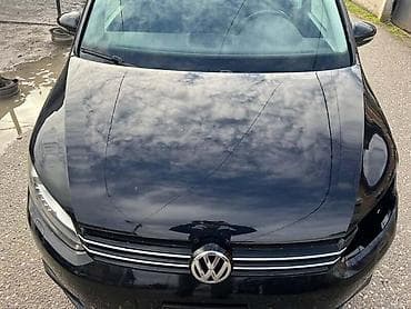 auspuh za golfa 2: HAUBA ZA VOLKSWAGEN TOURAN OD 2010. DO 2015. GOD. | Hauba za Sharan — 1