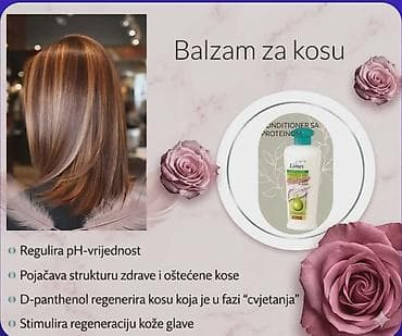 vuneni sako: Limes prirodna nega kose – komplet proizvoda za sjaj, mekoću i obnovu — 3