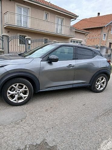 prodaja guma novi pazar: Nissan Juke F.1 1700, 2022. godište Prodajem auto izuzetno očuvan — 3