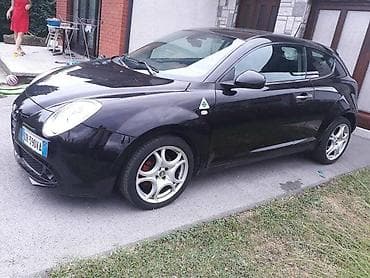 skrge za auto: ALFA ROMEO MITO - KOMPLETAN AUTO U DELOVIMA | Kompletan Auto za — 1